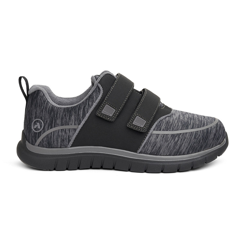 Dark Slate Gray Anodyne Women's Sport Jogger Dbl Depth Blk/Gry