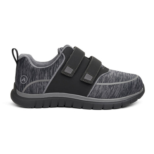 Dark Slate Gray Anodyne Women's Sport Jogger Dbl Depth Blk/Gry