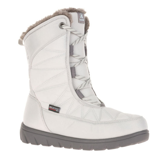 Light Gray Kamik Women's Hannah Mid Boot Light Grey