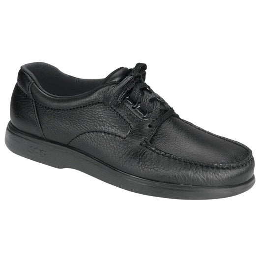 Dark Slate Gray Sas Men's Bout Time Walking Shoe Black