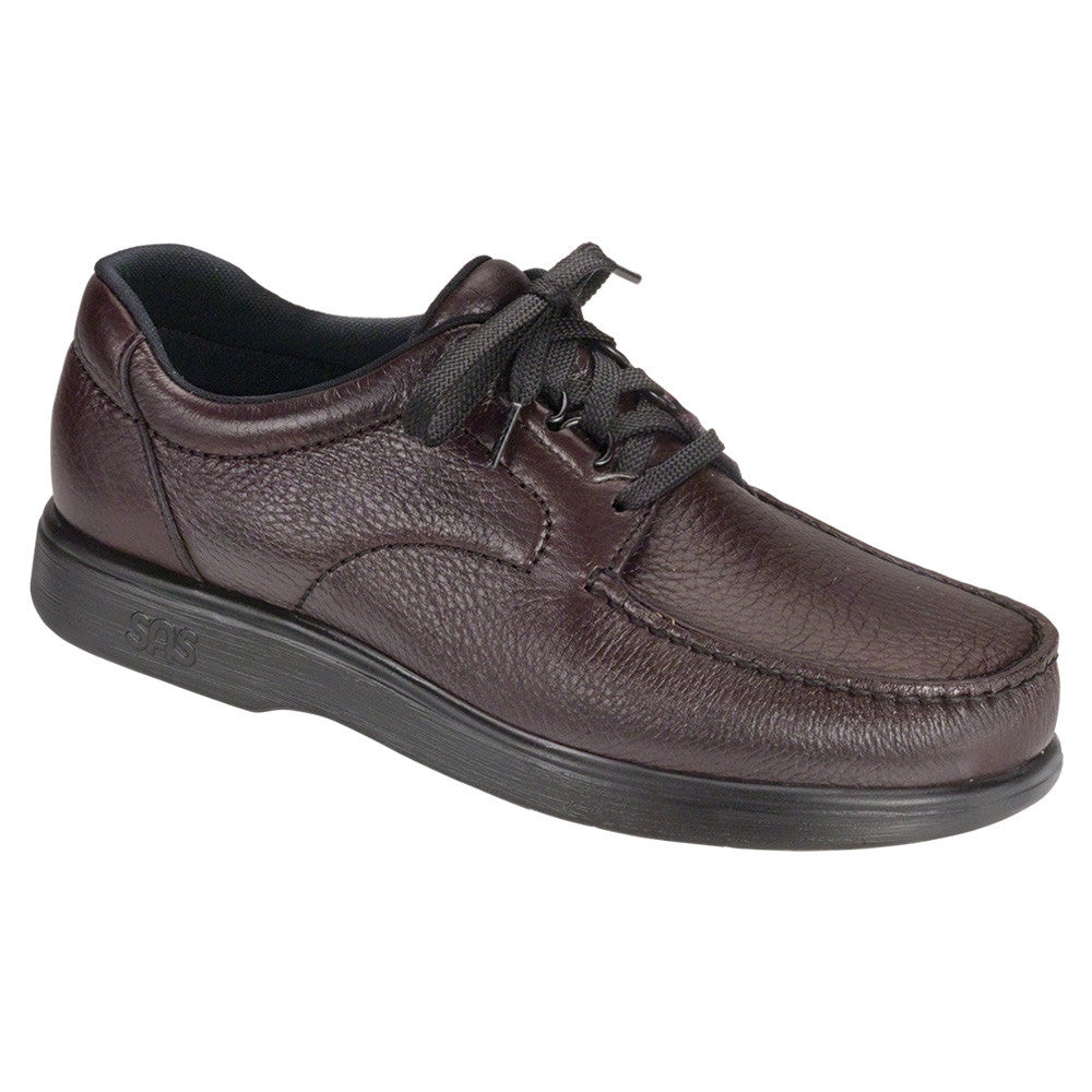 Dark Slate Gray Sas Men's Bout Time Walking Shoe Cordovan