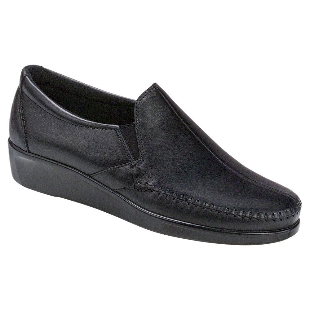 Dark Slate Gray Sas Women's Dream Slip-on Black