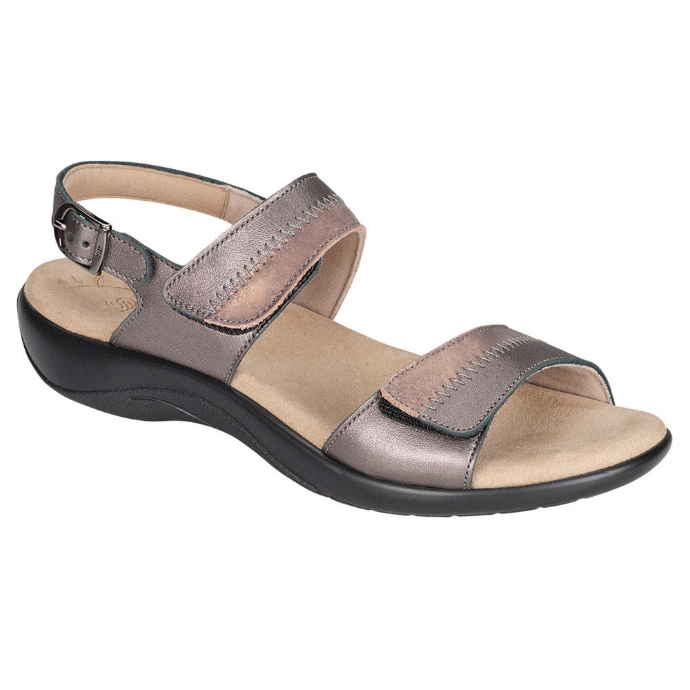 Rosy Brown Sas Women's Nudu Sandal Dusk