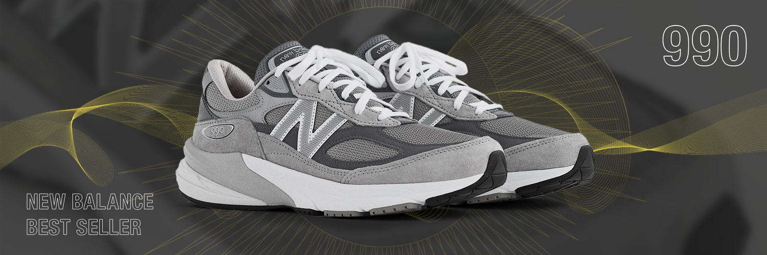 New Balance 990