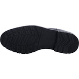 Ara Men's Alek Allesio Boot Black Leather