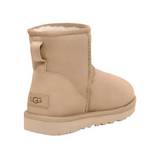 Rosy Brown Ugg Women's Classic Mini II Boot Sand