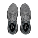 Dim Gray Brooks Men's Beast GTS 24 Primer Grey / Ebony