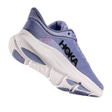 Light Gray Hoka Women's Solimar Wild Indigo / White