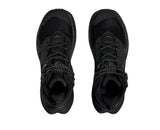 Black Hoka Men's Anacapa 2 Mid GTX Black / Black Wide