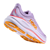 Thistle Hoka Women's Bondi 9 Aster Flower / Starlight Glow