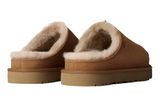 Dark Olive Green Ugg Women's Greenport Slide Chestnut