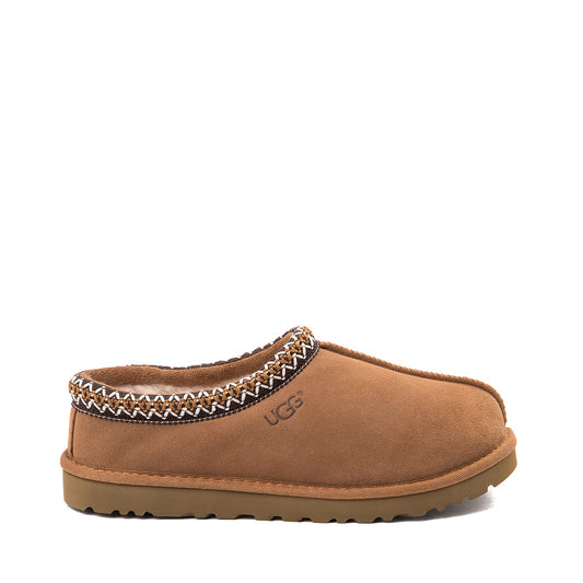 Sienna Ugg Men's Tasman Suede Slipper Chestnut