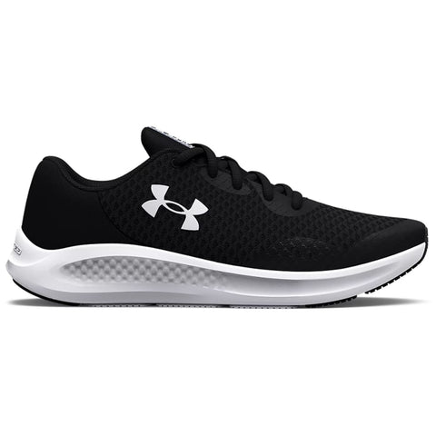 Black Under Armour Big Boys BGS Charged Rogue 3 Black