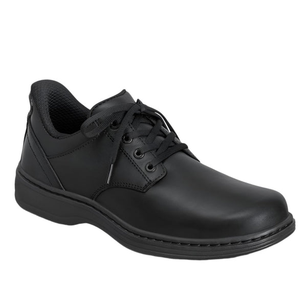 Dark Slate Gray OrthoFeet Men's Claude Hands-Free Charcoal