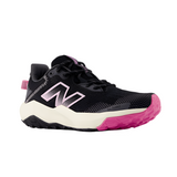 Black New Balance Grade School Girls DynaSoft Nitrel V6 Black / Real Pink