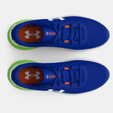 Lavender Under Armour Big Boys BGS Charged Rogue 3 Royal