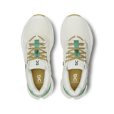 Light Gray On Running Women's Cloudrunner 2 Undyed / Green Wide