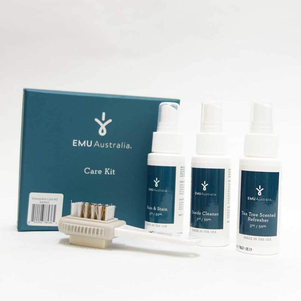 Dark Slate Gray Emu Care Kit