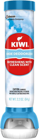 Steel Blue Frankford Leather Kiwi Fresh Force Shoe Deodorizer Spray