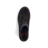 Rieker Women's Amalia 65 Ankle Boot Black / Black
