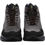 Dark Slate Gray Ara Men's Pasquale GORE-TEX Lace Up Hiker Boots Anthracite Nubuck / Suede