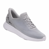 Gray Kizik Unisex Athens Hands-Free Knit Sneaker Slate Grey