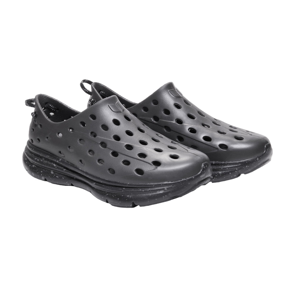 KANE Adult Unisex Revive Charcoal/Black Speckle