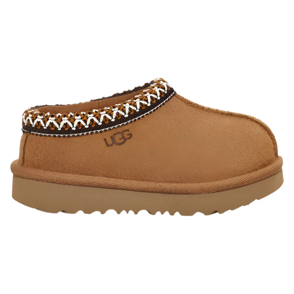 Sienna Ugg Toddler Girls Tasman II Slipper Chestnut