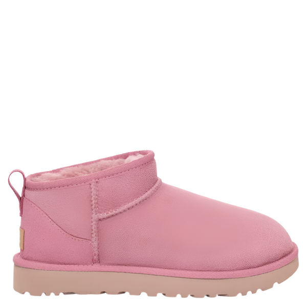 Rosy Brown Ugg Women's Classic Ultra Mini II Dusty Orchid