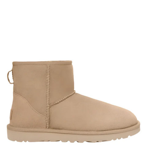 Rosy Brown Ugg Women's Classic Mini II Boot Sand