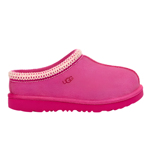 Violet Red Ugg Girls Tasman II Slipper Rock Rose