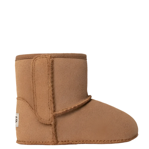 Sienna Ugg Infant Girls Baby Classic Boot Chestnut