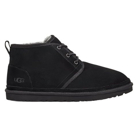 Dark Slate Gray Ugg Men's Neumel Boot Black