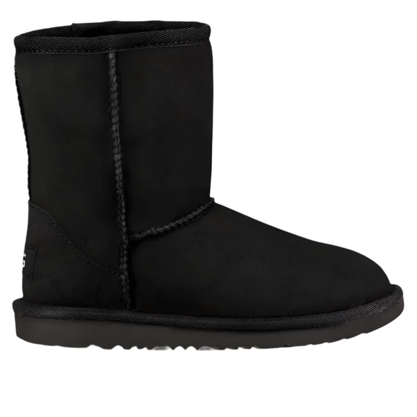 Black Ugg Kid's Classic II Black