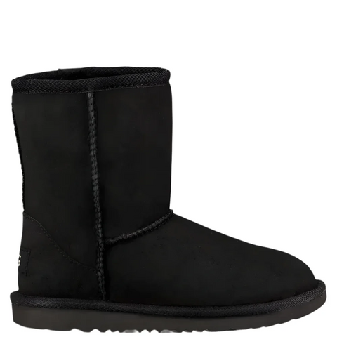 Black Ugg Kid's Classic II Black