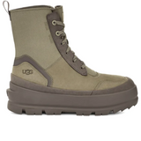 Dim Gray Ugg Women's The Ugg Lug Lace Up Boot Moss Green