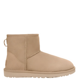 Rosy Brown Ugg Women's Classic Mini II Boot Sand