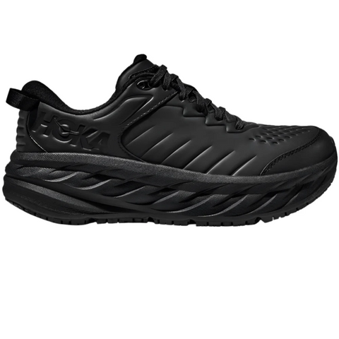 Hoka Herren Bondi SR Schwarz