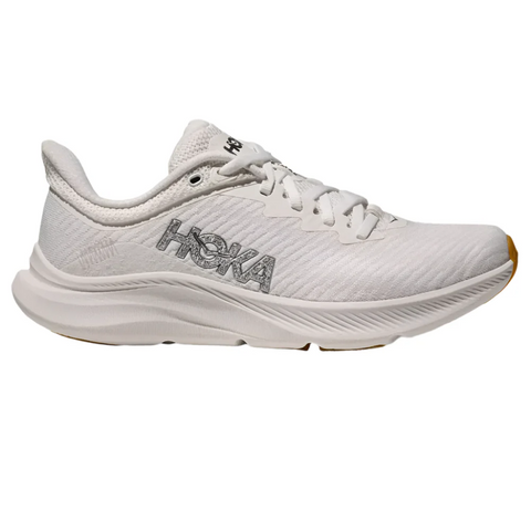 Gray Hoka Women's Solimar White / White