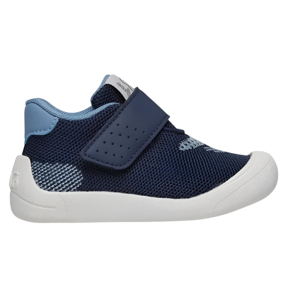 Light Gray Naturino Baby/Infant Boys Falcotto Free First Steps Navy