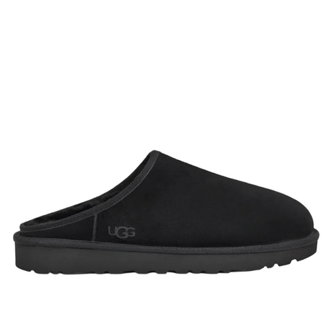 Ugg Men's Classic Slip-On Slipper Black