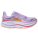 Thistle Hoka Women's Bondi 9 Aster Flower / Starlight Glow