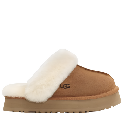 Sienna Ugg Women's Disquette Slipper Chestnut