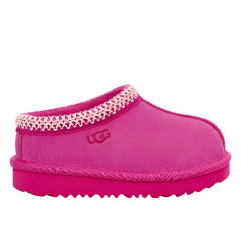 Violet Red Ugg Toddler Girls Tasman II Rock Rose