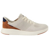 Light Gray Kizik Unisex Lima Hands-Free Knit Sneaker Lite Taupe