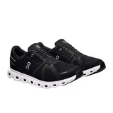 Black On Running Men's Cloud 6 Black / White