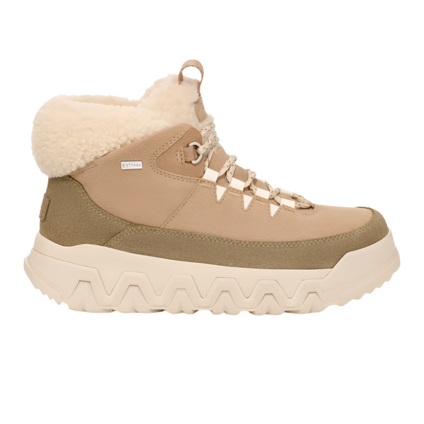 Wheat Ugg Women's TerreTrail Cozy Lace Boot Sand