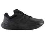 Dark Slate Gray New Balance Men's Fresh Foam X 840F Slip Resistant Black