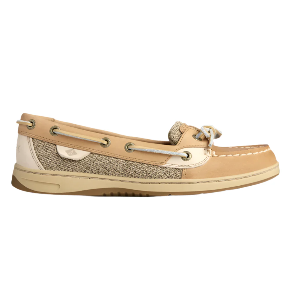 Tan Sperry Women's Angelfish Slipon