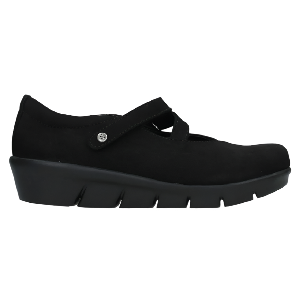 Black Wolky Women's Sabik Black